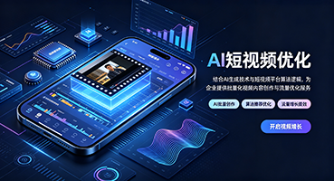 巴彦淖尔AI 短视频优化