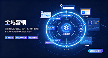 巴彦淖尔全域营销